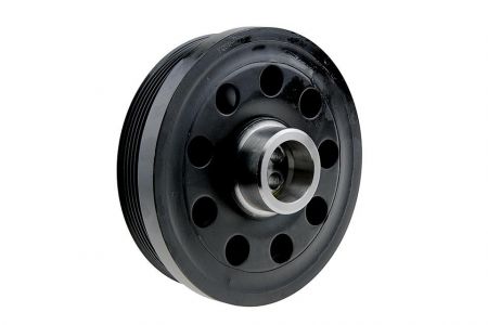 NTY Řemenice kliky BMW 5 F10 F11 520D 2010- 1 F20 F21 116D 118D 120D 2010- 11238512072