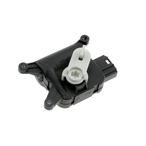 NTY Servo motor nastavení ventil teplota VW GOLF V 2003- GOLF VI 2008- JETTA 2005- SHARAN 2010- TOURAN 2003- 1K0907511Q 1K1907511C 3C0907511R