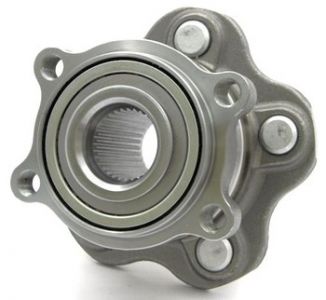 NTY Náboj kolo zadní INFINITI EX35 G35 M35 M45 2006- 432024GA0A 432024GA0B 43202-JK00A 432022V70A 43202JK00A 43202JK00B