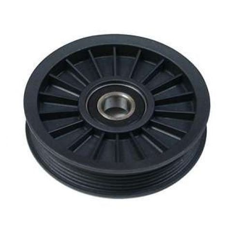 Vodící kladka drážkovaná 109MM x 17MM x 26.3MM 38024 89014