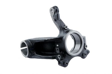 NTY Těhlice přední levá AUDI A1 2010- SEAT CORDOBA 2002-09 SKODA FABIA 1999- 6C0407255A 6Q0407255S