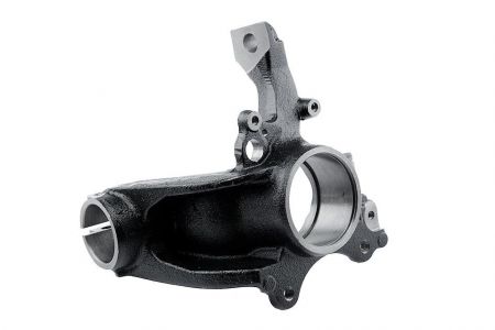 NTY Těhlice přední levá VW BORA 1998- GOLF IV 1997- NEW BEETLE 9C1 1C1 1Y7 1998- 1J0407255AH 1J0407255K 1J0407255R