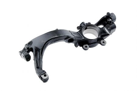 NTY Těhlice přední levá AUDI A4 1994-01 AUDI A6 1997- VW PASSAT 1996- 8D0407257AM 8D0407257AB 8D0407257AE 8D0407257R 8D0407257T