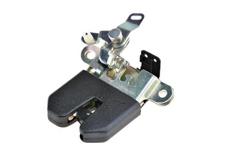 NTY Zámek páté dveře VW PASSAT B5 1996-2005 SKODA SUPERB 2002-2008 3B5827505A 3B5827505C 3B5827505D 3B5827505F 3B5827505M