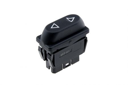 NTY Elektrický spínač stahování oken CITROEN JUMPY -2006 FIAT SCUDO -2006 PEUGEOT EXPERT -2006 6552W3 9608618789