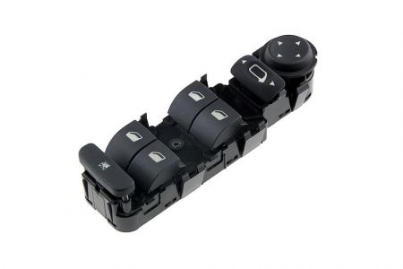 NTY Elektrický spínač stahování okno CITROEN C4 2004- 6554HA 6554.HA