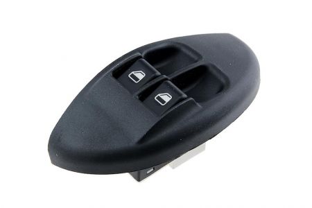 Elektrický spínač ovládání zrcátka FIAT SIENA 1998- 717135614