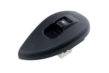 NTY Elektrický spínač ovládání zrcátka FIAT SIENA 1998- 717137614