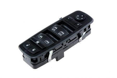 NTY Elektrický spínač stahování oken CHRYSLER TOWN & COUNTRY 2008- DODGE GRAND CARAVAN 2008- 4602533AF