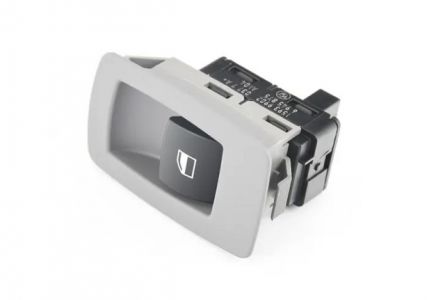 Elektrický spínač stahování oken BMW 3 E90 E91 2004- X5 E70 2006- X6 E71 72 2007- 61316945875 6945875