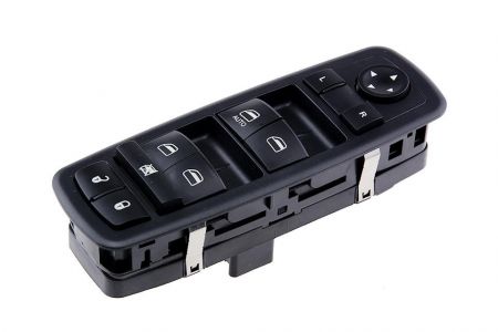 NTY Elektrický spínač stahování oken DODGE JOURNEY 2009- JEEP LIBERTY 2008- 4602632AG