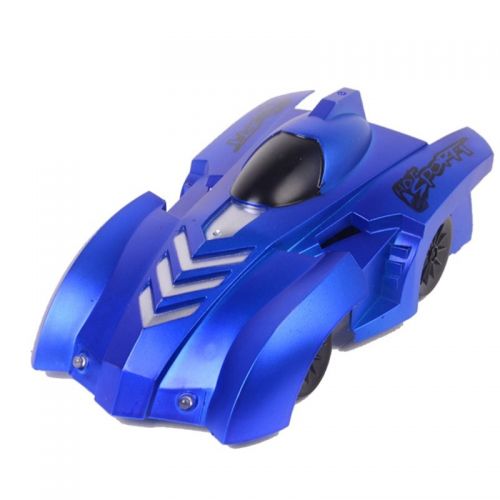 Antigravitační autíčko modré