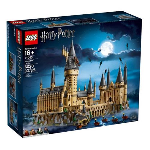 LEGO Harry Potter 71043 Bradavický hrad