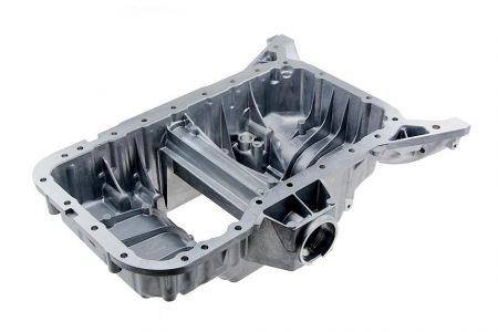 NTY Olejová vana MERCEDES C-KLASA 3.0 3.5 2007- GLK 3.0 3.5 2008- 2720102001 A2720102001