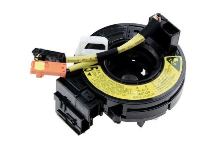 NTY Kroužek volant TOYOTA CAMRY 2.4 2004- 8430602110 8430602140 8430605050 8430606030 8430630090 8430633080 8430650180 8430664010