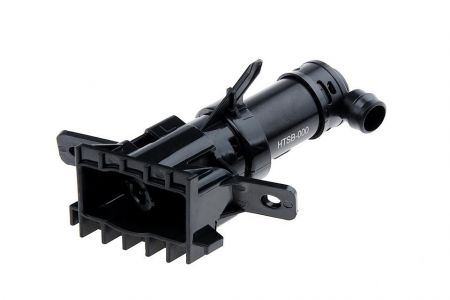 NTY Zdvihový válec ostřikovače světlometu levý SUBARU FORESTER 2005- 86636SA210