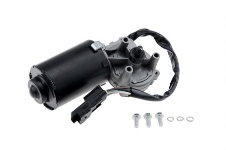 NTY Motorek přední stěrač DACIA LOGAN 2004- 8200209866 6001547913 6001550803 8200619512