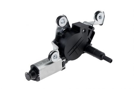 NTY Motorek zadní stěrač ŠKODA FABIA KOMBI II 2007- 5J9955711 5J9955711A 5J9955711B