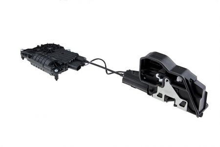 NTY Motorek centrální zámek el. dovírání zadní pravý BMW 7 F01 F02 2008- 51227185688