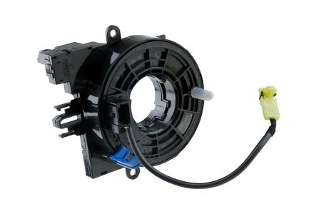 NTY Kroužek volantu NISSAN QASHQAI J11 2013- PULSAR C13 2014- 255544EA0A 25554-4EA0A