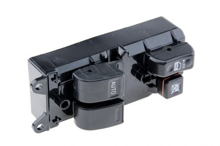 NTY Elektrický spínač stahování oken TOYOTA YARIS VERSO 1999-05 8482052090 84820-52090