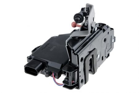 NTY Motorek centrální zámek zadní levý AUDI A8 2004- 4E0839015