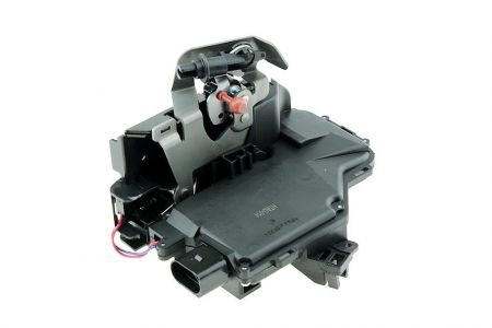 NTY Motorek centrální zámek zadní pravý AUDI A8 2004- 4E0839016