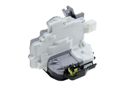 NTY Motorek centrální zámek přední pravý AUDI A3 2003- A6 2004- 4F1837016A 4F1837016F 4F1837016 4F1837016E 8E1837016AA