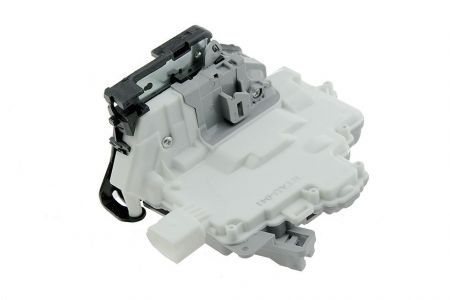 NTY Motorek centrální zámek přední pravý AUDI A4 2007- A4 ALLROAD 2009- A5 2007- Q3 2011- Q5 2008- Q7 2006- TT 2006- 8J1837016A