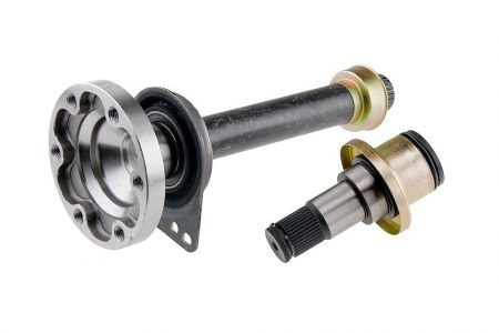 NTY Hřídel poloosa pravá kit VW T4 1994- 02G409356C 02G409345 02B409291 02G409335A