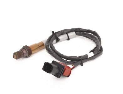 BOSCH Lambda sonda DIRECT FIT AUDI A3 2003-13 ALTEA XL LEON TOLEDO III 2004-13 SKODA OCTAVIA 2004-13 06F906262J