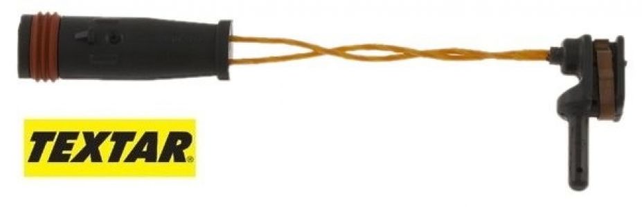 TEXTAR Snímač opotřebení obložení MERCEDES A CLASS W169 2004-12 B CLASS W245 2005-11 2115401717 2205400617 2205400717 A2115401717 A2205400617 A2205400717
