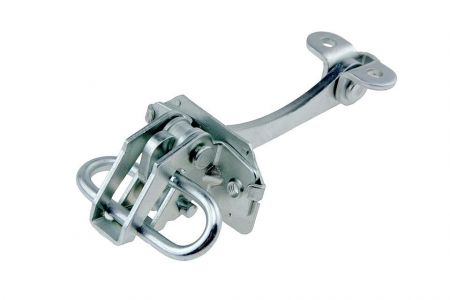 NTY Omezovač dveře přední FIAT DOBLO 2000-09 51772768