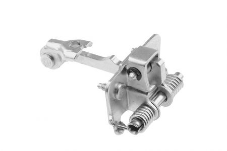 NTY Omezovač dveře přední OPEL MOVANO 1998-10 RENAULT MASTER 1998- 7700354507 8200597523