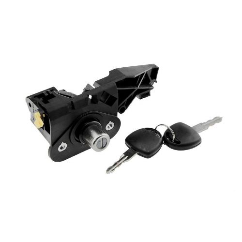 NTY Sada zámek dveře OPEL CORSA C 2000- MERIVA A 2001- 93329756