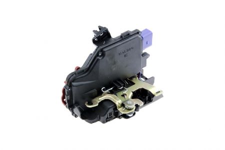 NTY Motorek centrální zámek přední pravý ŠKODA ROOMSTER 2011- 5J1837016A