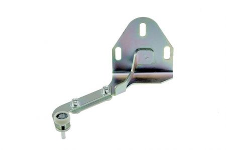 NTY Kladka dveře pravá spodní IVECO DAILY IV 2006- 3804682