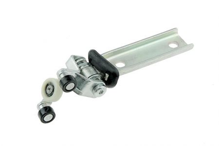 NTY Kladka dveře pravá centrál IVECO DAILY IV 2006- 3801610