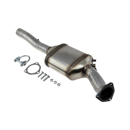NTY Filtr pevných částic DPF AUDI A6 A6 AVANT 2.7TDI 3.0TDI 2004- 4F0131701BN