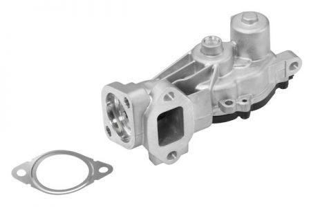 NTY EGR Ventil OPEL ASTRA J 1.7CDTI 2011- CORSA D 1.7CDTI 2009- 55581958 850402