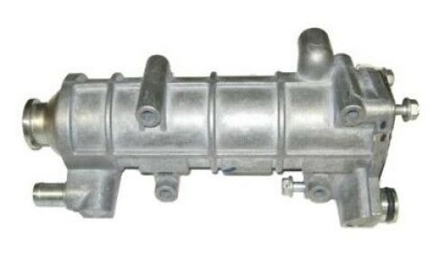 NTY EGR Chladič IVECO DAILY 3.0D 2006- CITROEN JUMPER 3.0HDI 2006- PEUGEOT BOXER 3.0HDI 2006- 1618X4 504136967