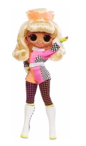 L.O.L. Surprise Velká ségra OMG Speedster