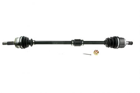 NTY Hřídel poloosa pravá HYUNDAI GETZ 2002-06 495001C260 495001C262 49500-1C260 49500-1C262