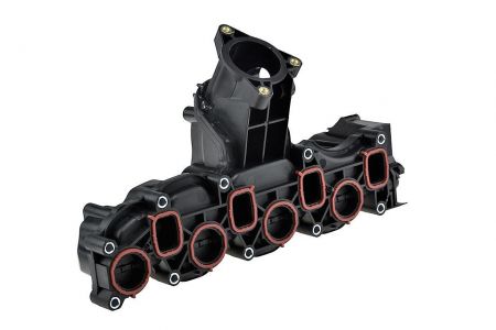 NTY Sací potrubí VW GOLF VI 1.6TDI 2009- GOLF PLUS 1.6TDI 2009- JETTA 1.6TDI 2009- 03L129711