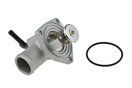 NTY Termostat chladivo OPEL 1.4 VECTRA B C 95- ZAFIRA A B 99- CHEVROLET LACETTI 1.8 05- 1338003 1338420 9129907