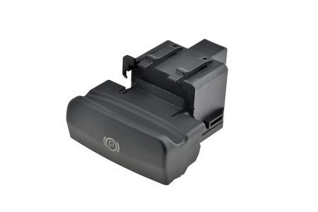 NTY Elektrický spínač parkovací brzda CITROEN C4 GRAND PICASSO 2006- C4 PICASSO 2007- PEUGEOT 3008 2009- 5008 2009- 4707.03 470703