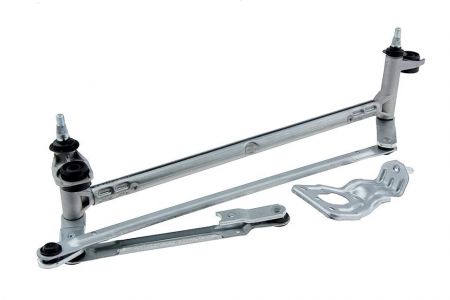 NTY Táhlo stěrač přední SEAT IBIZA 2008- VW POLO 2009- 6R1955023A 6R1955023B 6R1955023C 6R1955601 6R1955605 6R1955605A