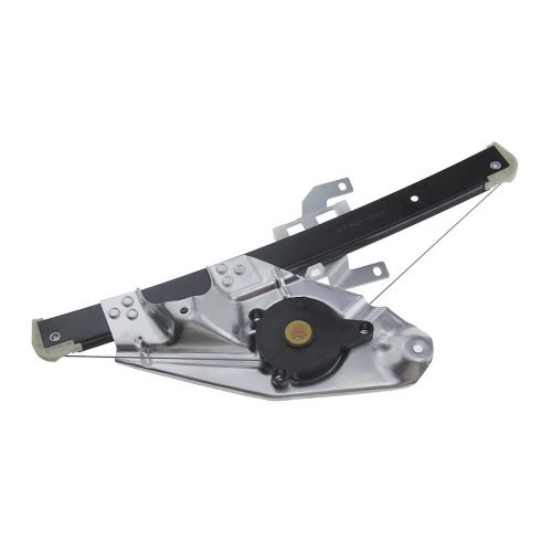 NTY Zvedací zařízení okno zadní levé AUDI A6 -2005 4B0839461