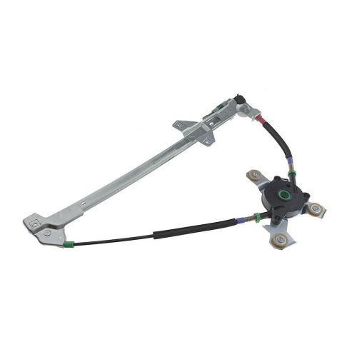 NTY Zvedací zařízení okno přední pravé AUDI A6 -1997 100 -1994 4A0837462A 4A0837462B