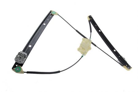 NTY Zvedací zařízení okno přední levé AUDI Q7 2006- 4L0837461A 4L0837461E